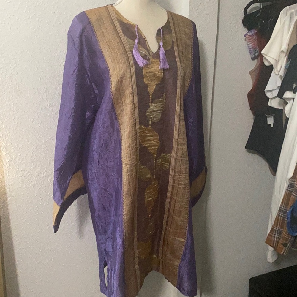 Moroccan Kaftan Set